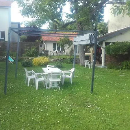 Maison Proche De Paris 15 Minutes Deuil-la-Barre Exterior foto