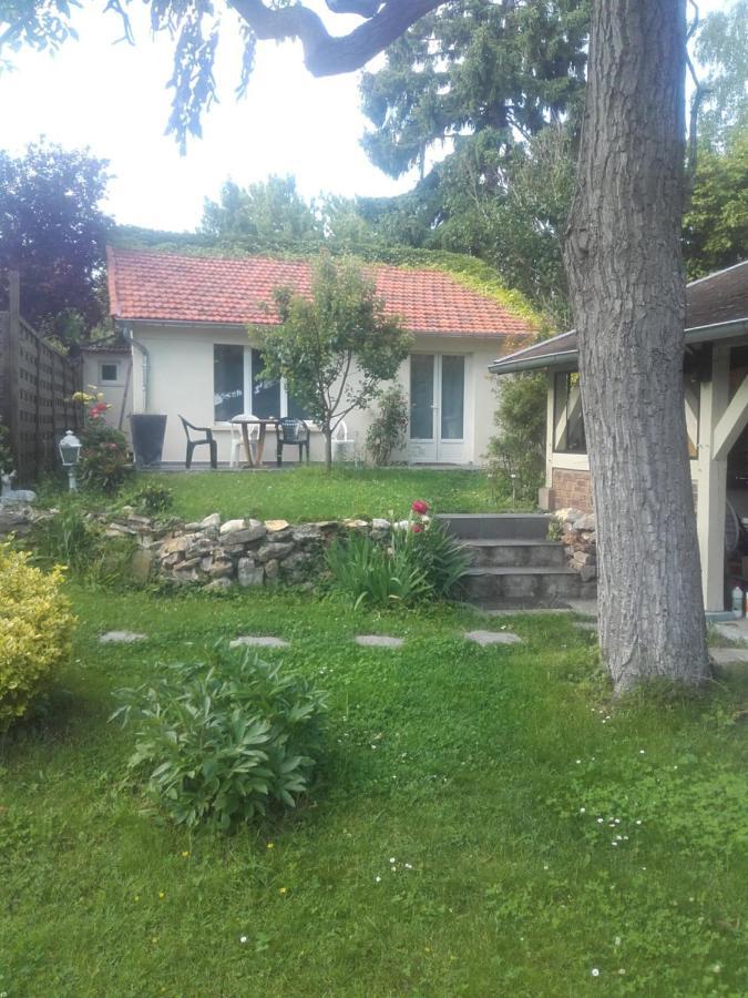 Hébergement de vacances Maisonnette