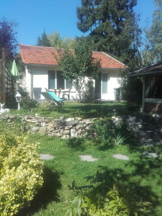 Hébergement de vacances Maisonnette Deuil-la-Barre